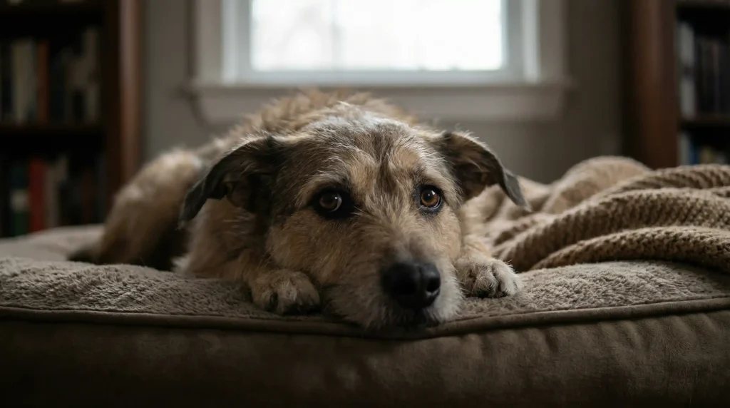 How to Help a Nervous Dog